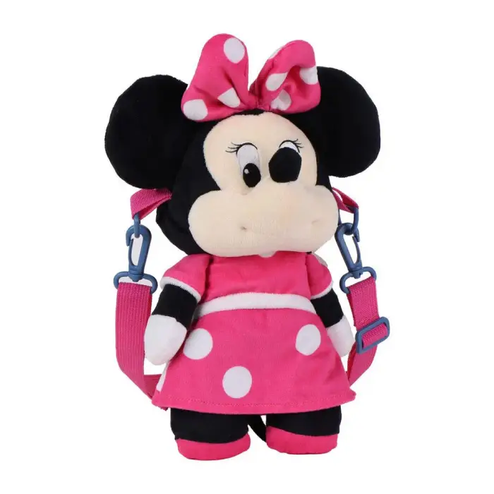 Cerda Pochette in peluche Disney Minnie Rose