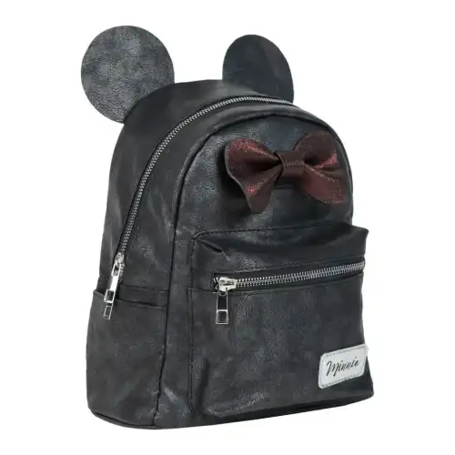 Cerda Zaino casual Disney Minnie Noir