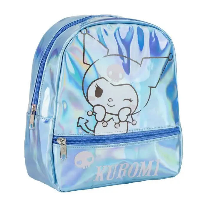Cerda Zaino casual Hello Kitty Kuromi Bleu