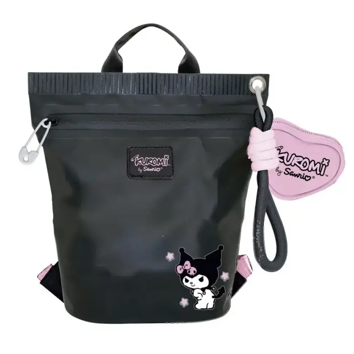 Cerda Zaino casual Hello Kitty Kuromi Noir