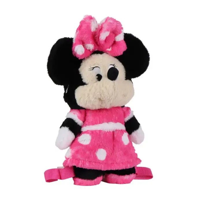 Cerda Zaino in peluche Disney Minnie Rose