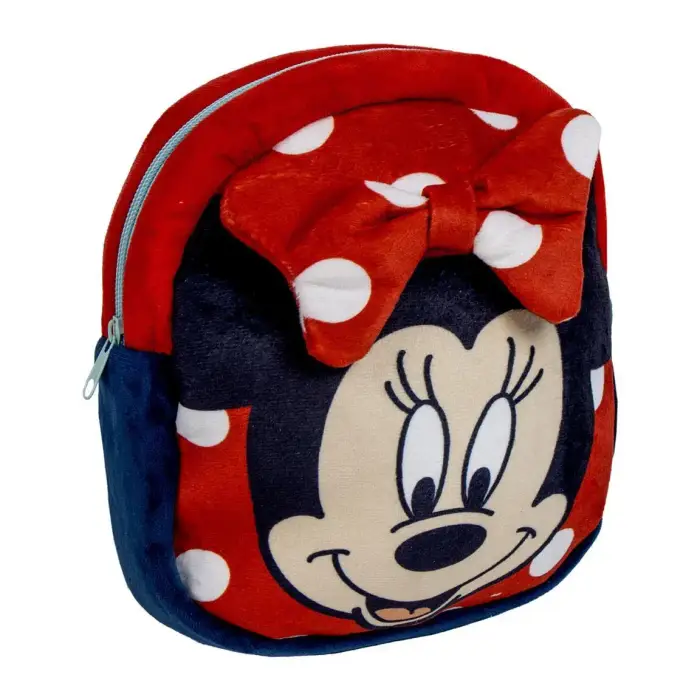 Cerda Zaino in peluche Disney Minnie Rouge