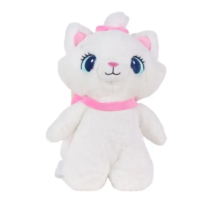 Cerda Zaino in peluche Disney The Aristocats Marie Blanc