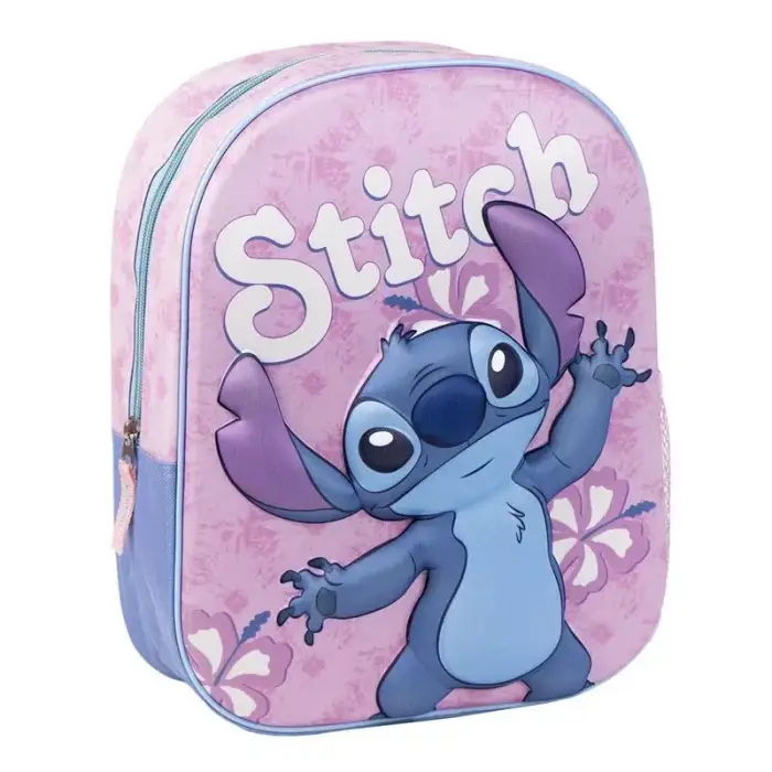 Cerda Zaino per bambini Disney Stitch Rose