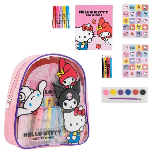 Cerda Zaino per bambini Hello Kitty Rose