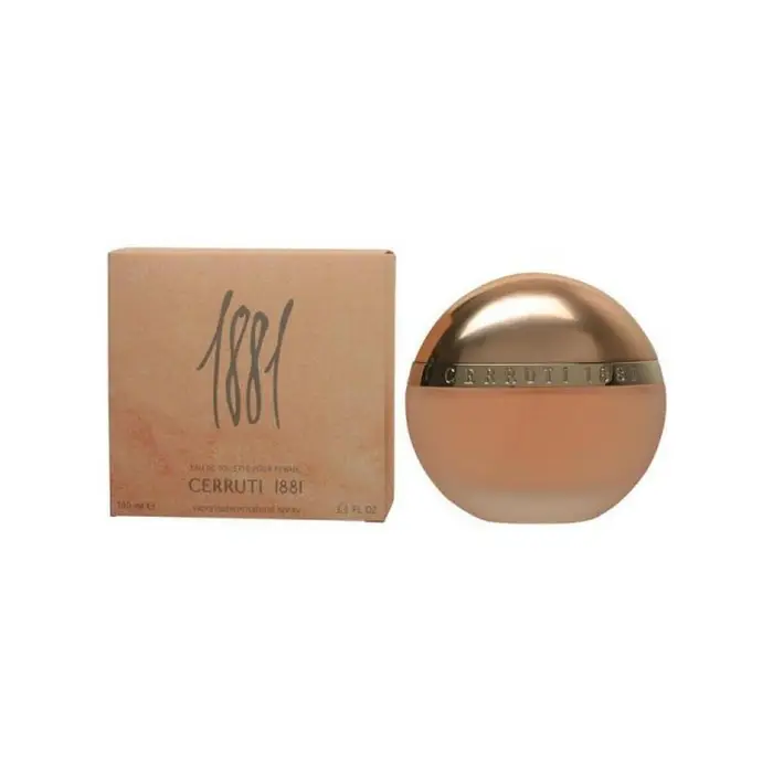 Acqua di colonia Cerruti 1881 1881 Pour Femme - colonia - 100ml - vaporizzatore Multicolore