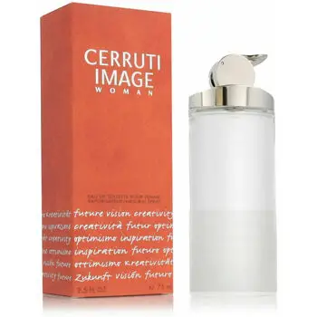 Acqua di colonia Cerruti 1881 Image Woman - colonia - 75ml - vaporizzatore Multicolore