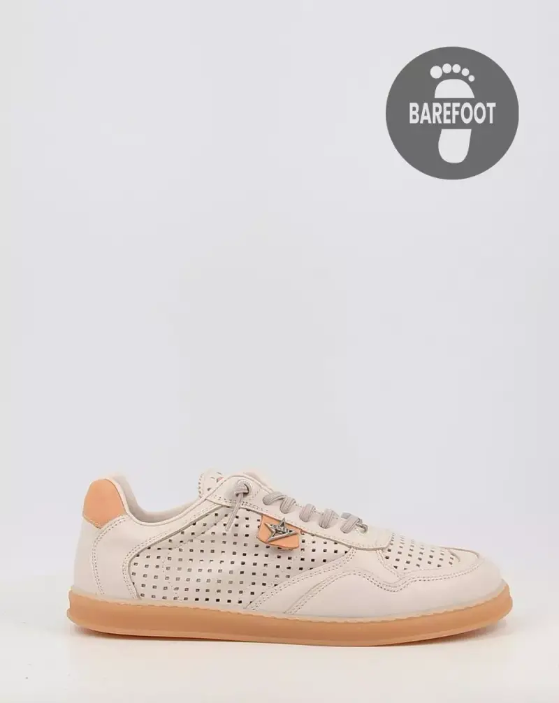Cetti Calzature rispettose 848 BAREFOOT Beige Misurare - 41, Colore - Beige