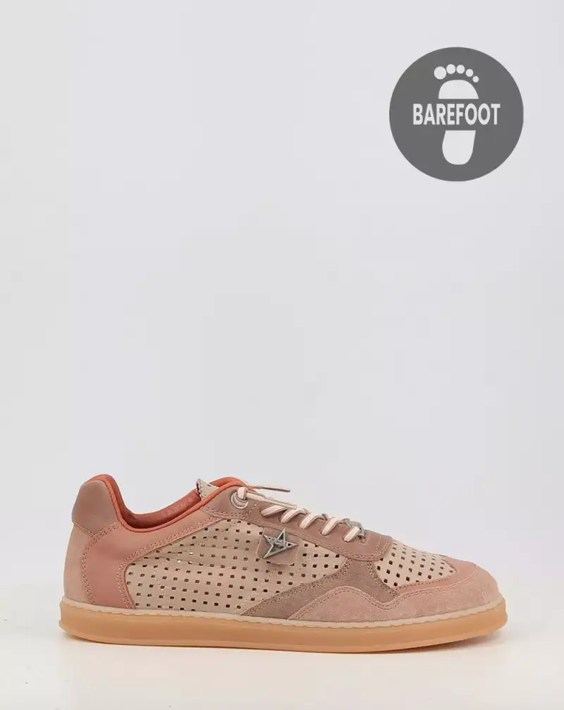 Cetti Calzature rispettose 848 BAREFOOT Marrone Misurare - 41, Colore - Marrone