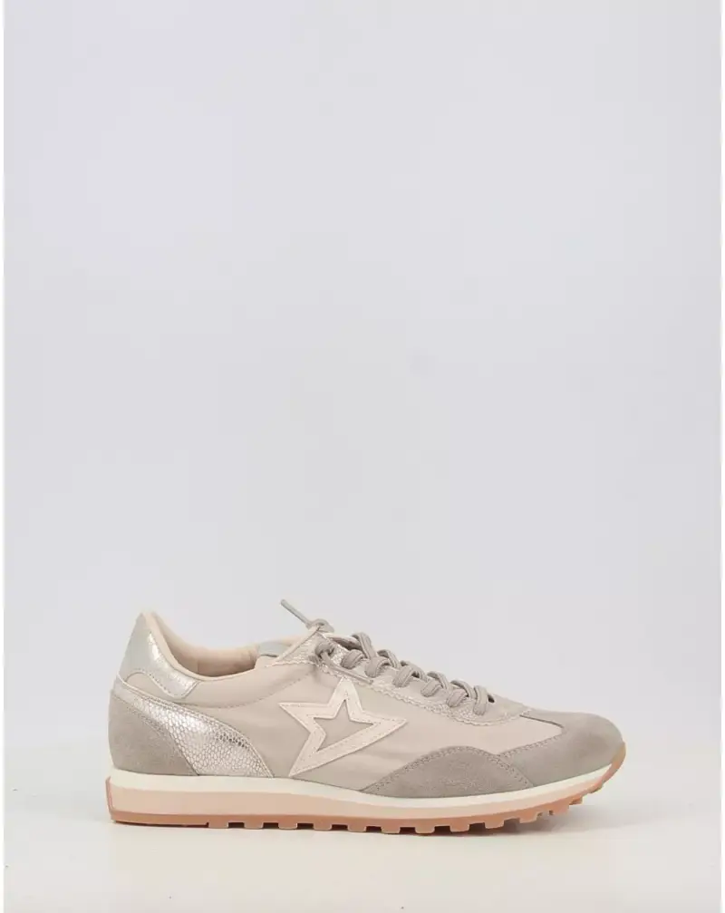 Cetti Scarpe sportive 1259 Taupe Misurare - 36, Colore - Talpa