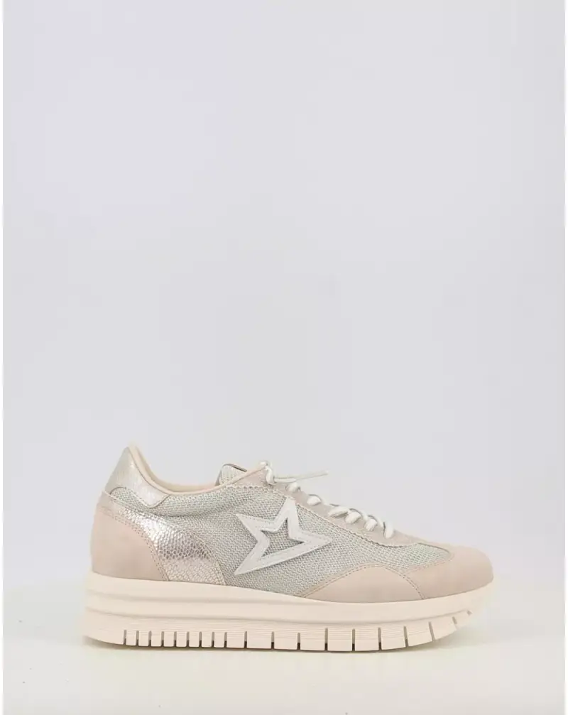 Cetti Scarpe sportive 1259 XL Beige Misurare - 36, Colore - Beige