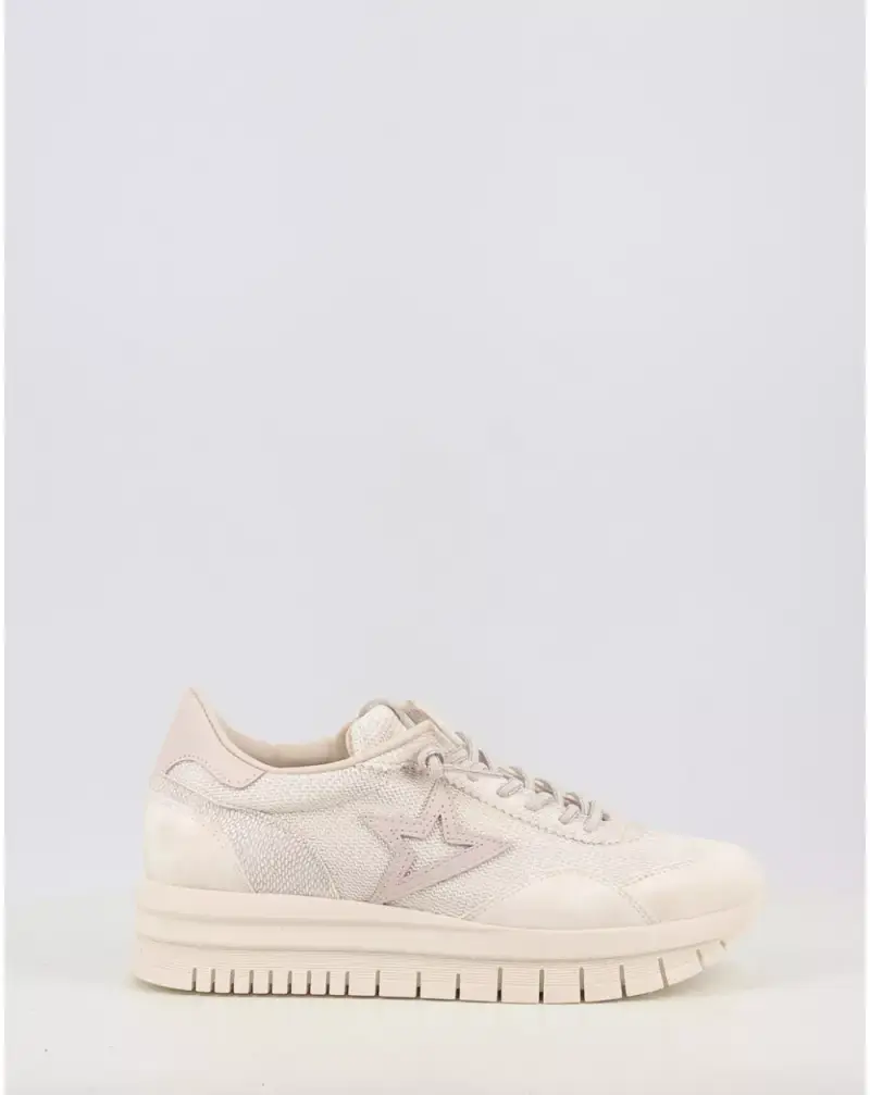 Cetti Scarpe sportive 1259 XL Crema Misurare - 38, Colore - Crema