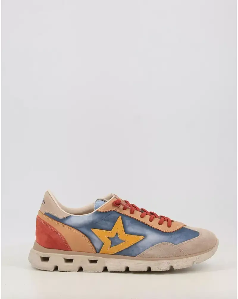 Cetti Scarpe sportive 1259 XL Multicolore Misurare - 40, Colore - Multicolore