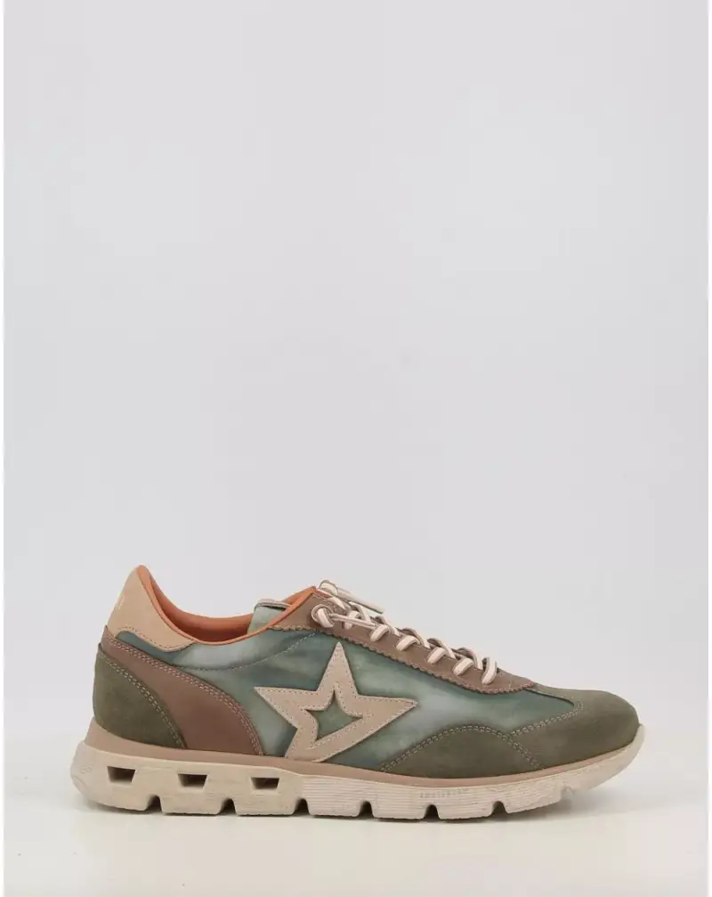 Cetti Scarpe sportive 1259 XL Verde Misurare - 40, Colore - Verde