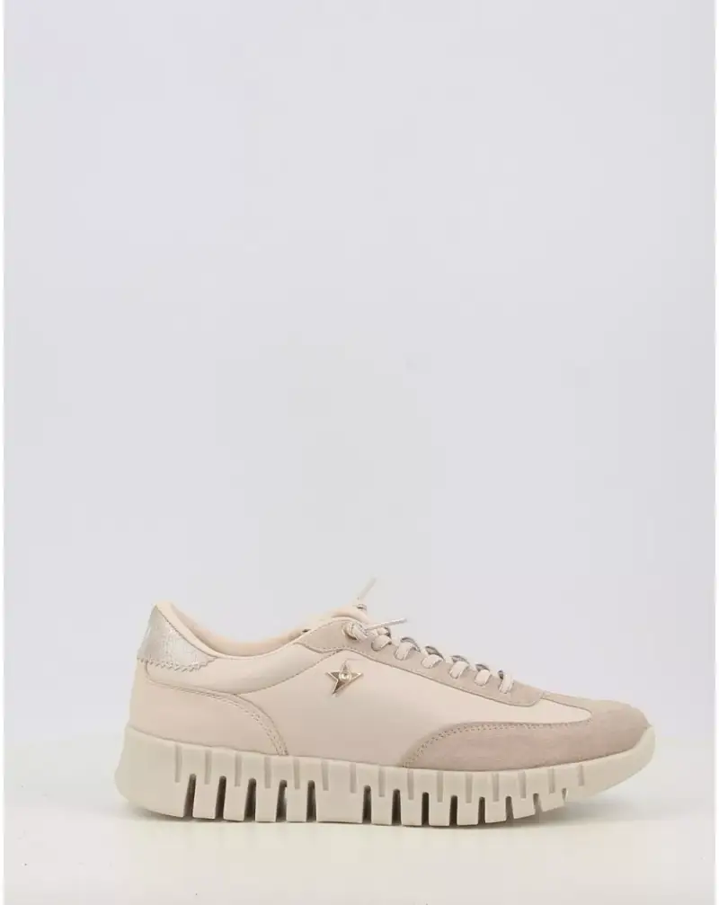 Cetti Scarpe sportive 1381 Beige Misurare - 38, Colore - Beige