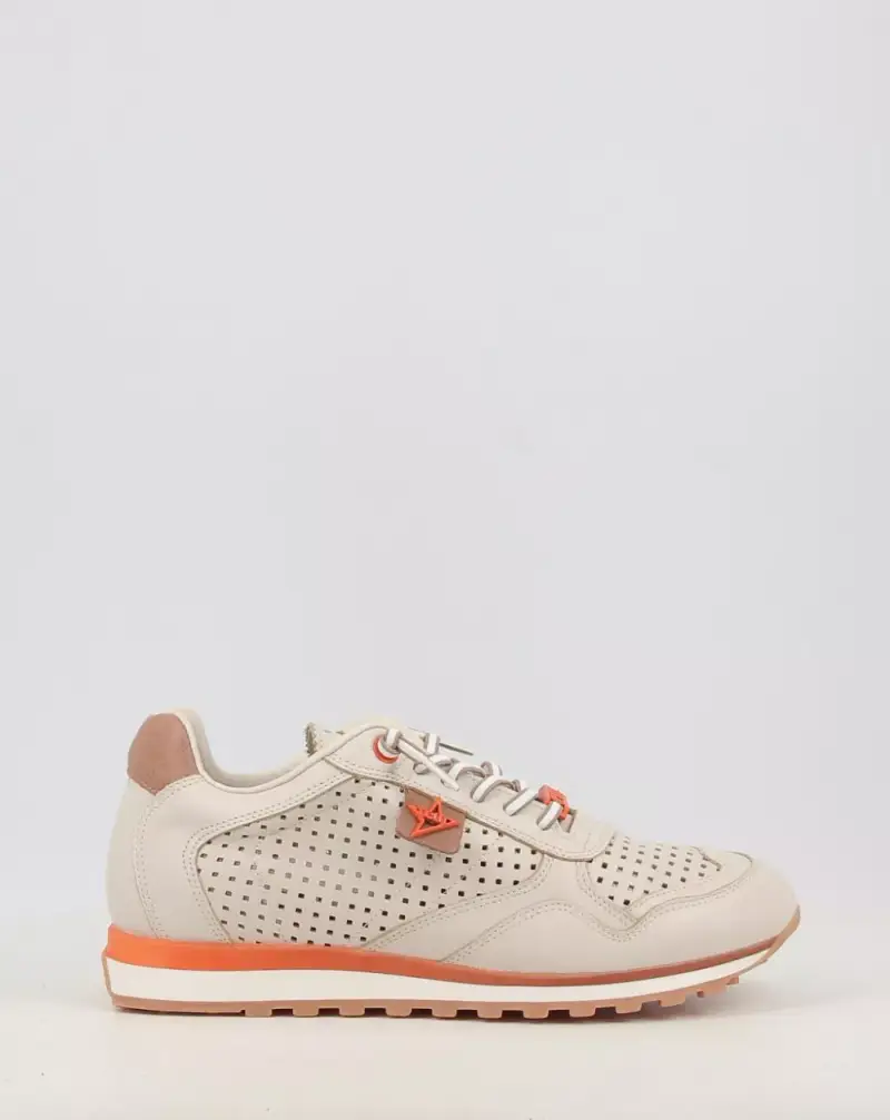 Cetti Scarpe sportive 848 Crema Misurare - 41, Colore - Crema
