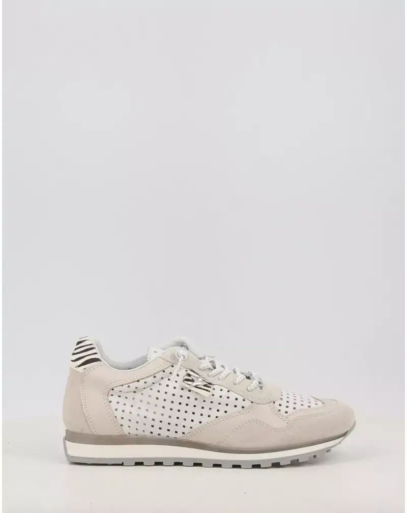 Cetti Scarpe sportive C-848 Crema Misurare - 36, Colore - Crema