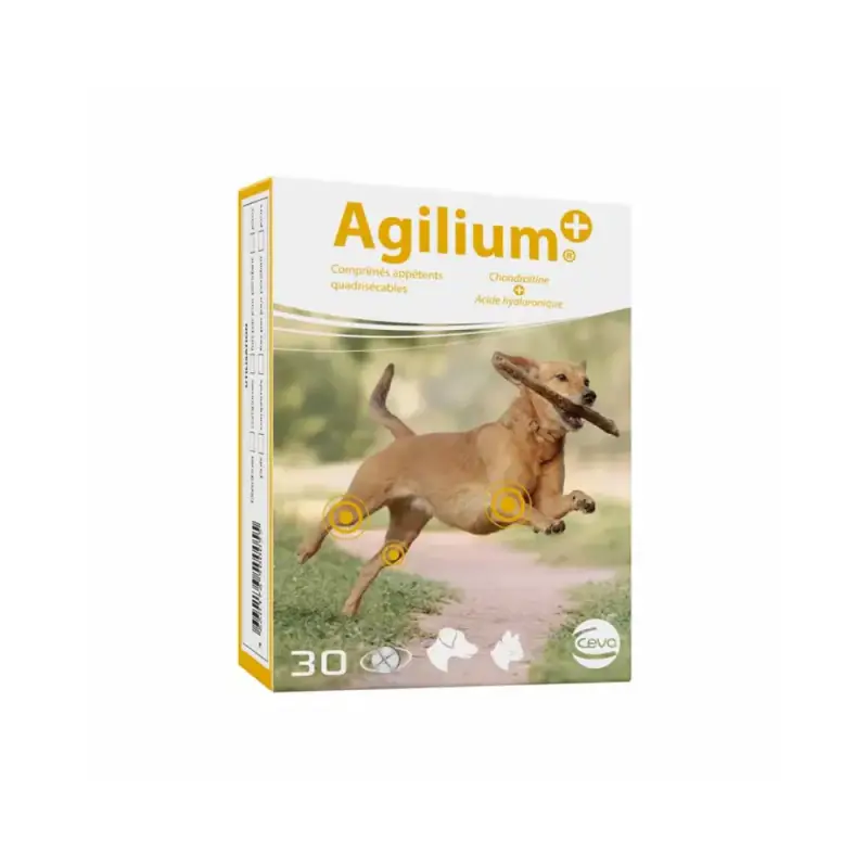 Ceva Agilium+ Compresse Appetite Cani e Gatti 30 Compresse