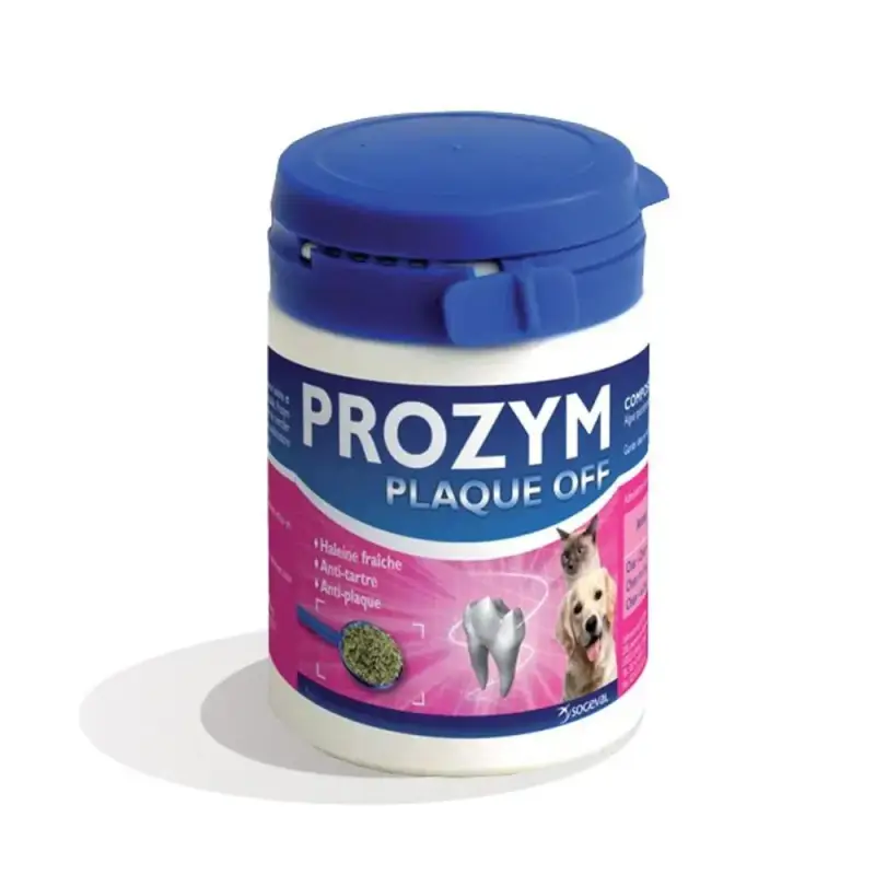 Ceva Prozym Piastra OFF Animale Alito Fresco 180g