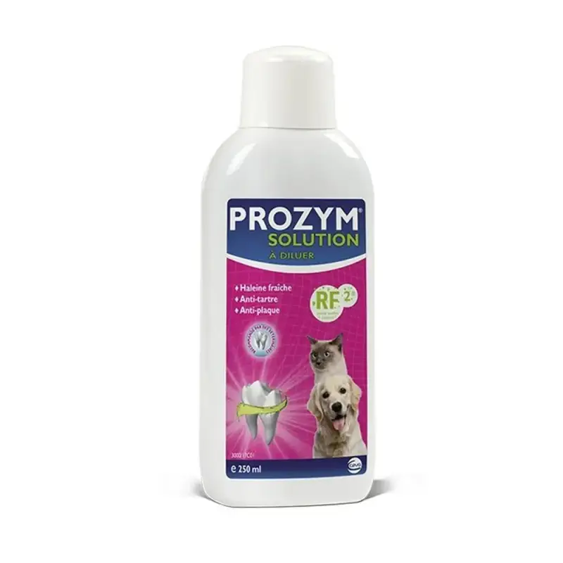 Ceva Prozym Soluzione Orale per Igiene Orale Animale 250ml
