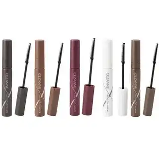 CEZANNE Lasting Curl Mascara 02 Brown