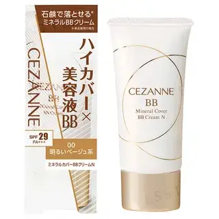 Mineral Cover BB Cream N SPF 29 PA+++ 20 Natural Ochre - 30g
