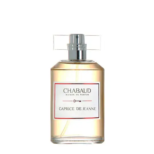 Chabaud Caprice de Jeanne Eau de Parfum 100 ml