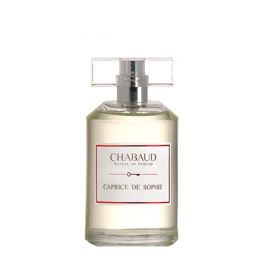 Chabaud Caprice de Sophie Eau de Parfum 100 ml