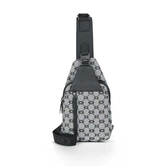 Chabrand Borsa a tracolla Gris