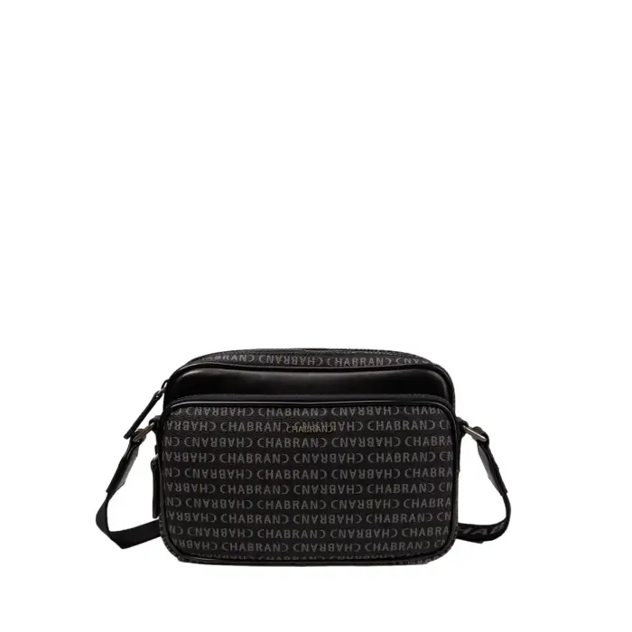 Chabrand Borsa in tela New Freedom Noir