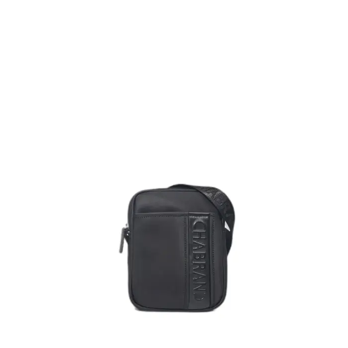 Chabrand Mini Borsa a Spalla Verticale Léon Noir