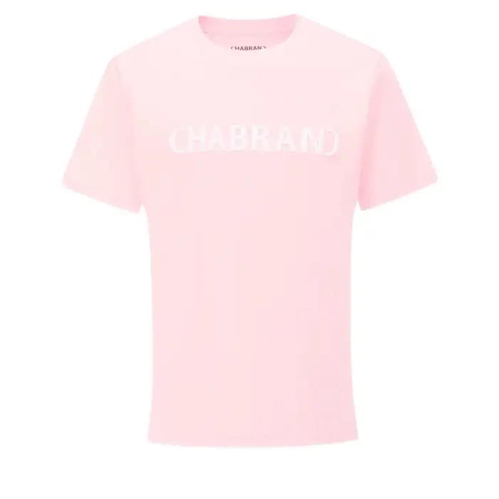 Chabrand T-shirt Rosa 5251272
