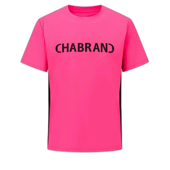 Chabrand T-shirt Rosa 5251273