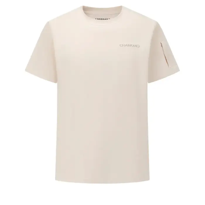 Chabrand T-shirt Beige 5251297