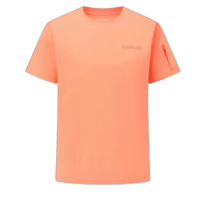 Chabrand T-shirt Arancione 5251294