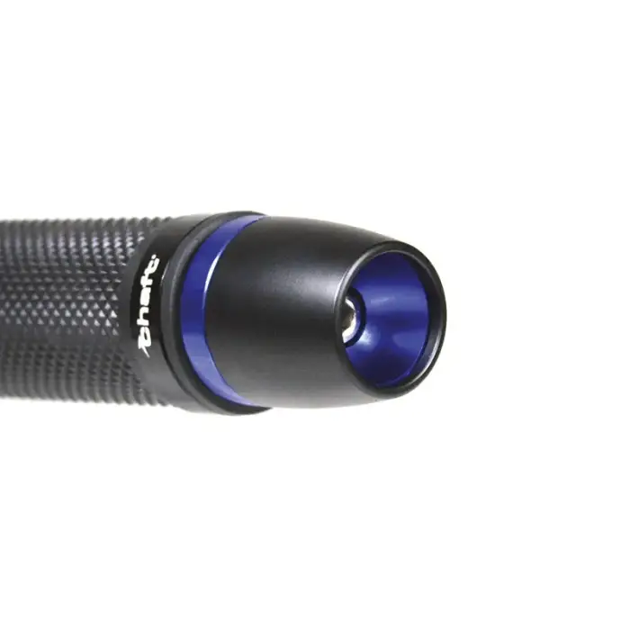 Estremità del manubrio della moto Chaft Blitz Bleu