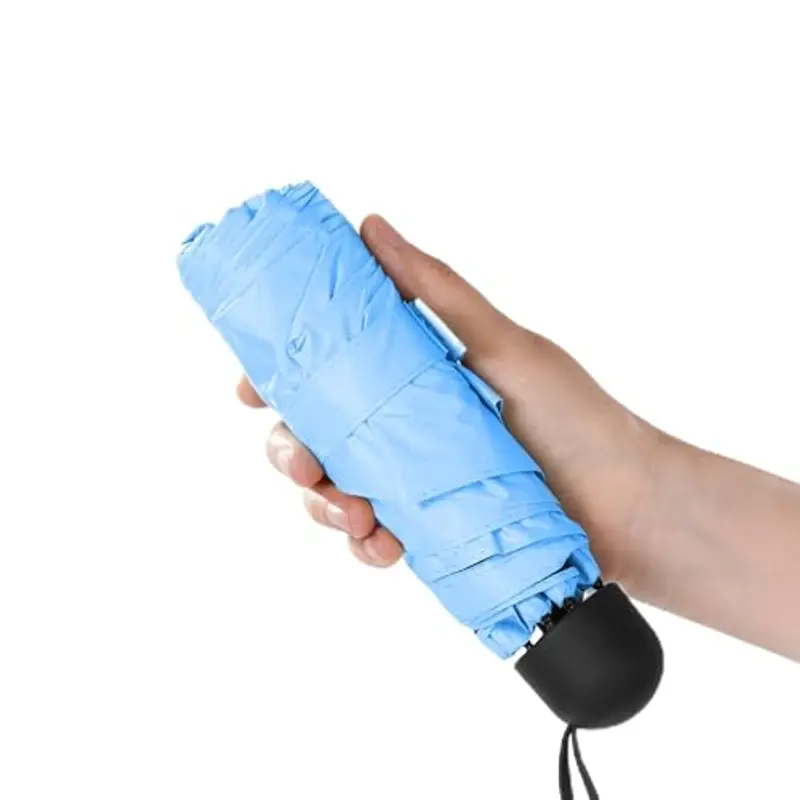 Chakipee Ombrelli Uomo Blu 1599399