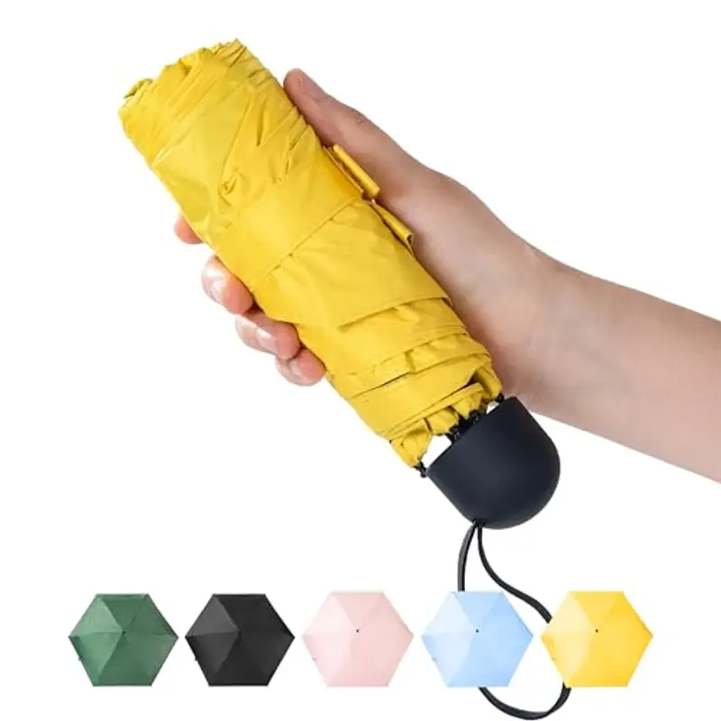 Chakipee Ombrelli Uomo Giallo 1599407