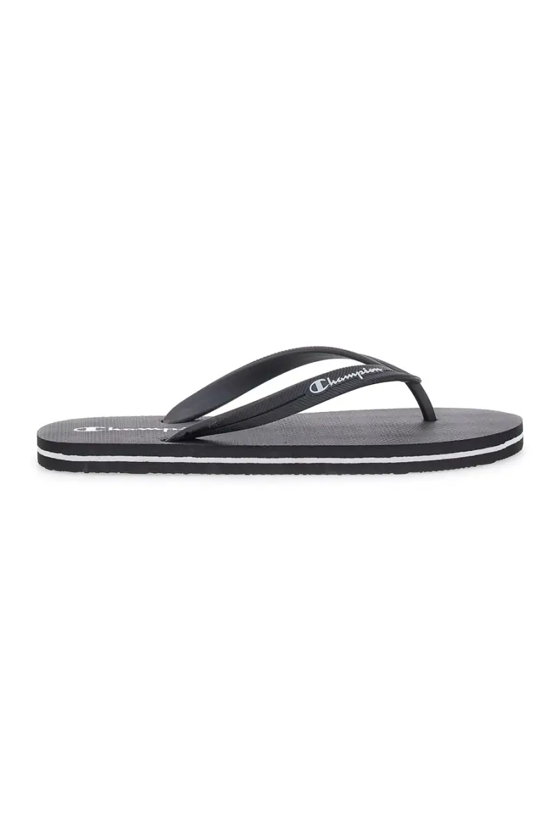 CHAMPION Ciabatte Infradito Nere Big Classic Evo II [NERO]