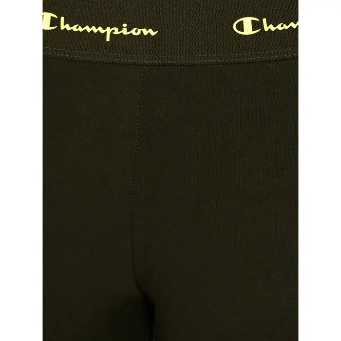 Collant Champion 112141 Verde miniatura 3