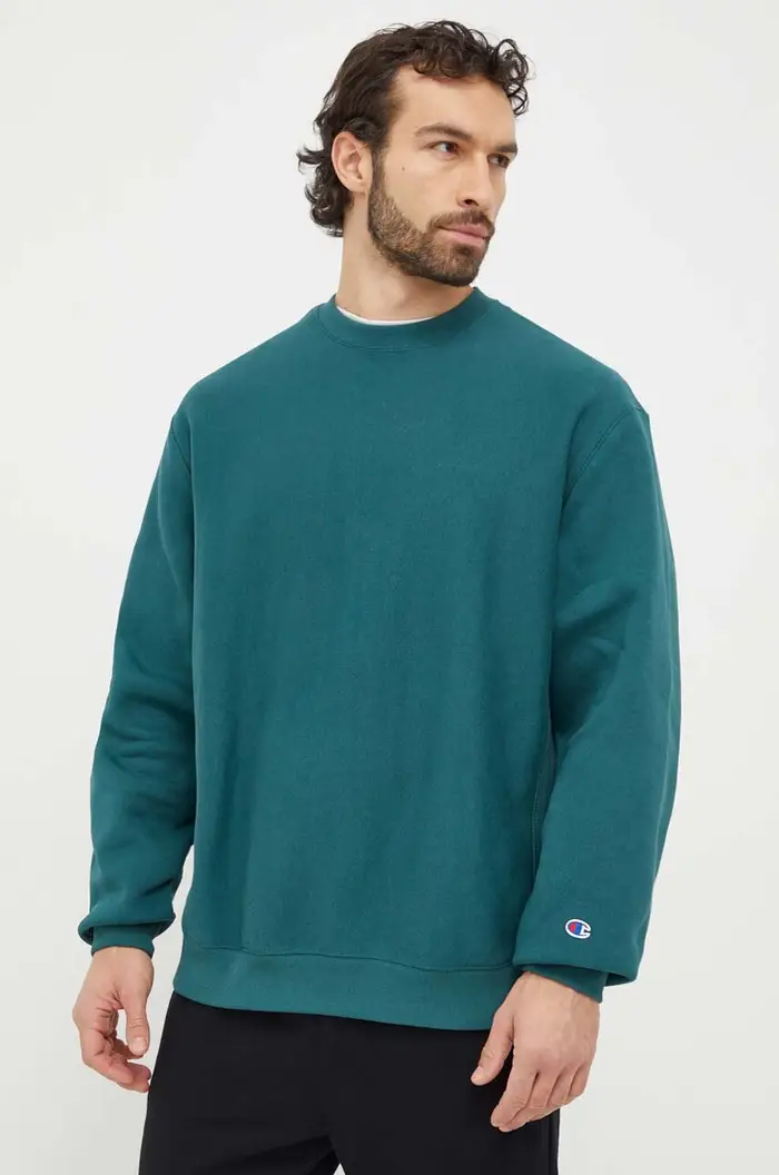 Champion felpa Verde
