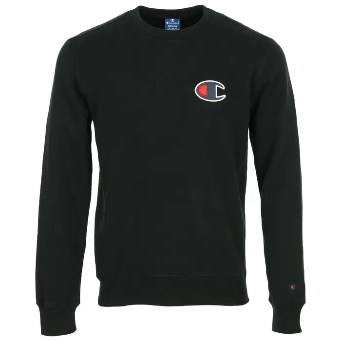 Champion Felpe Nero 4978945