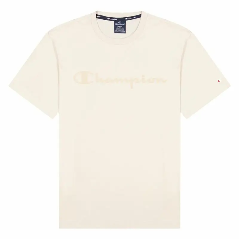 Champion T-shirt Beige 2914901