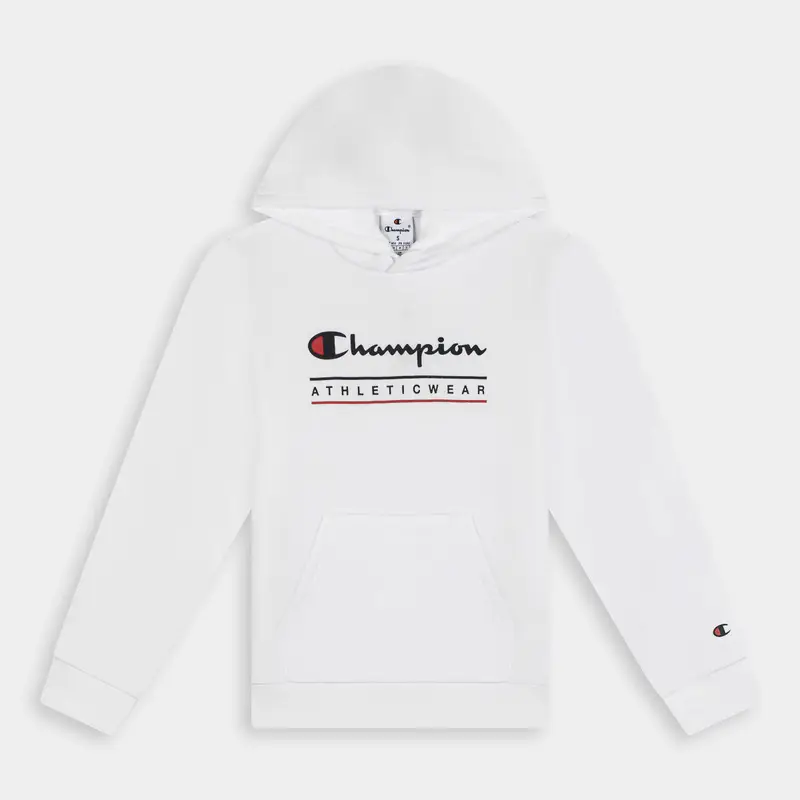 Champion Felpe Bambino Bianco 2502048