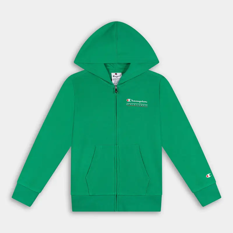Champion Felpe Bambino Verde 2502049