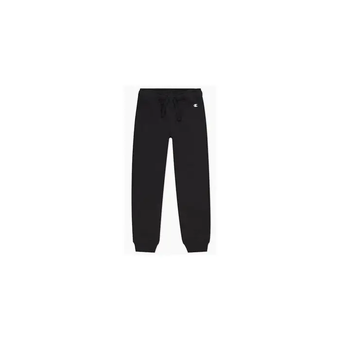 Pantaloni Champion Rib Cuff Pants Nero