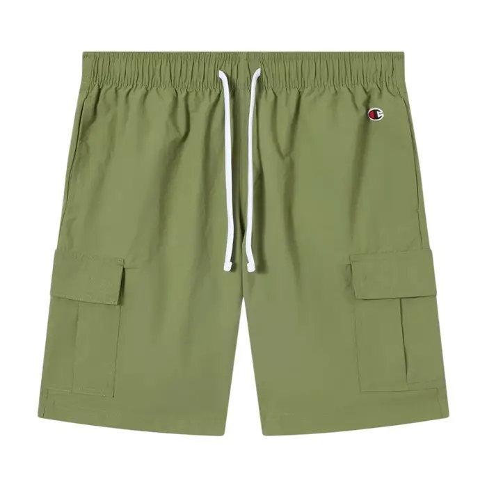 Champion Pantaloni corti 222188 Verde