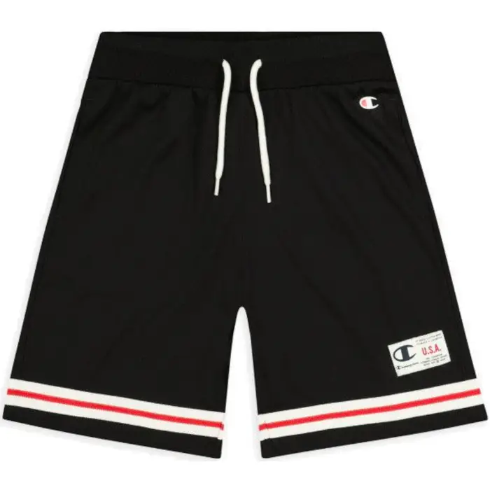 Pantaloni corti Champion 305635 Nero