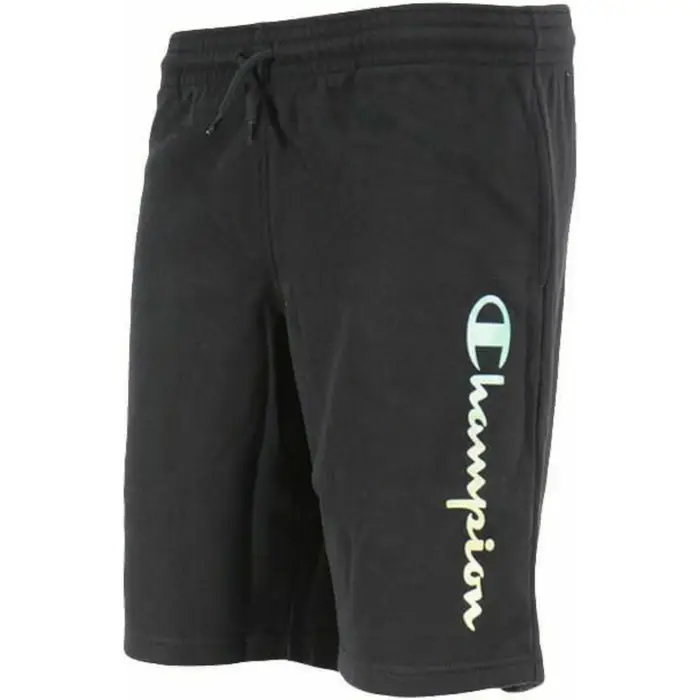Pantaloni corti Champion 305654 Nero
