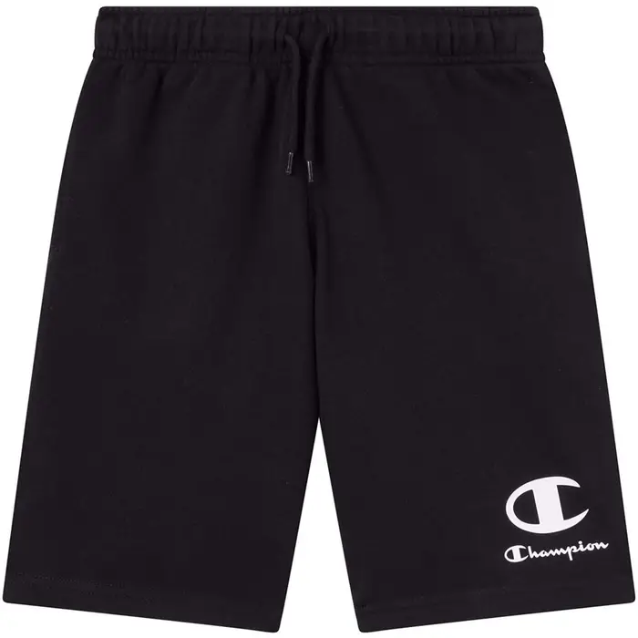 Champion Pantaloni corti Nero